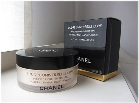 chanel poudre universelle libre n 20|Chanel poudre universelle libre 30.